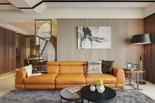 MẪU SOFA VĂNG 0027