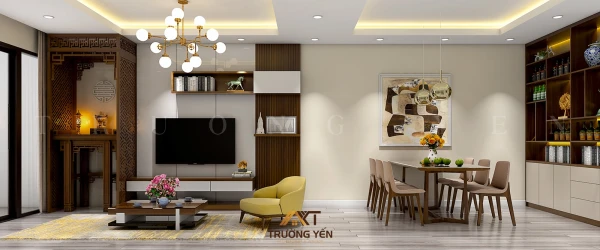 MẪU PHÒNG KHÁCH 005