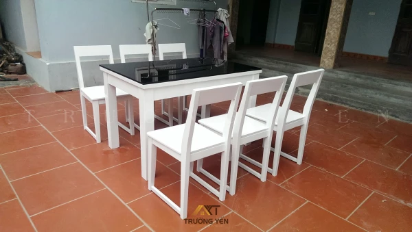 MẪU BÀN GHẾ ĂN 0060