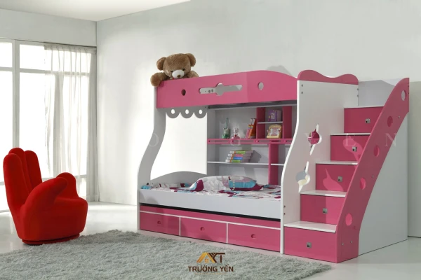 MẪU GIƯỜNG TẦNG 014