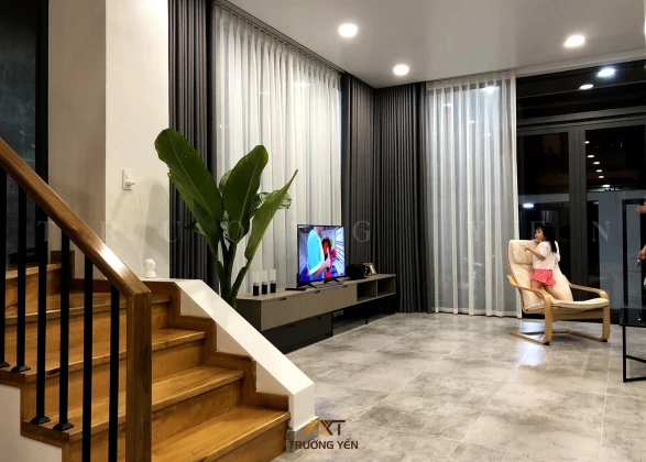 BIỆT THỰ ANH QUANG - CHỊ THẢO- THÍCH TỊNH KHIẾT -  HUẾ