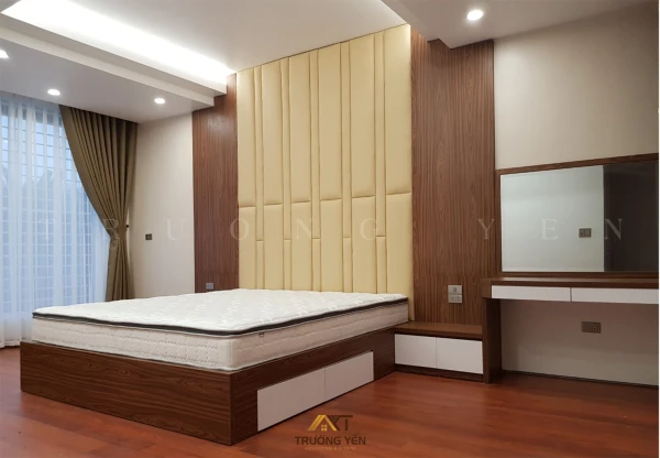 MẪU GIƯỜNG NGỦ 002