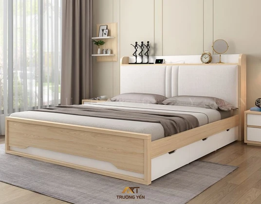 MẪU GIƯỜNG NGỦ 028