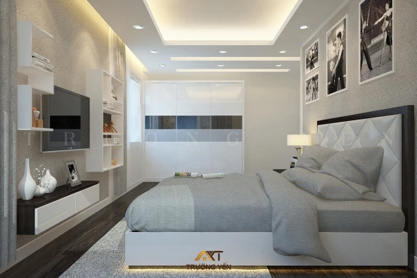 MẪU PHÒNG TRẺ EM 008