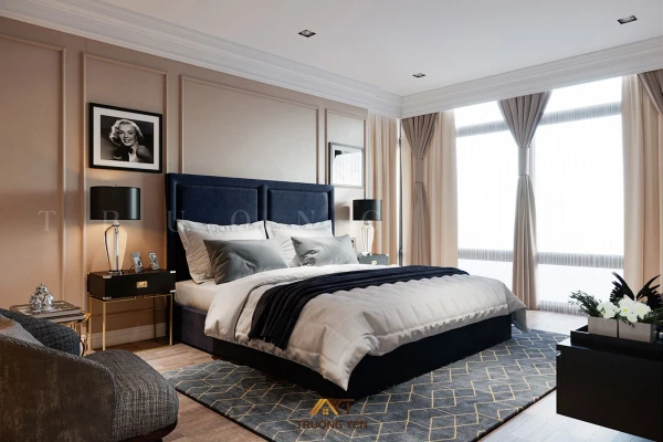 MẪU GIƯỜNG NGỦ 008