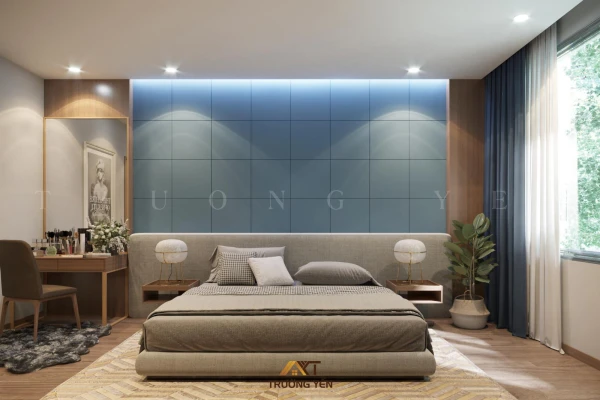 MẪU PHÒNG NGỦ 012