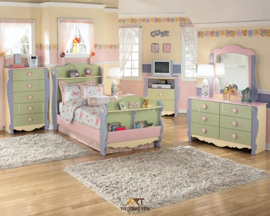 MẪU PHÒNG TRẺ EM 044
