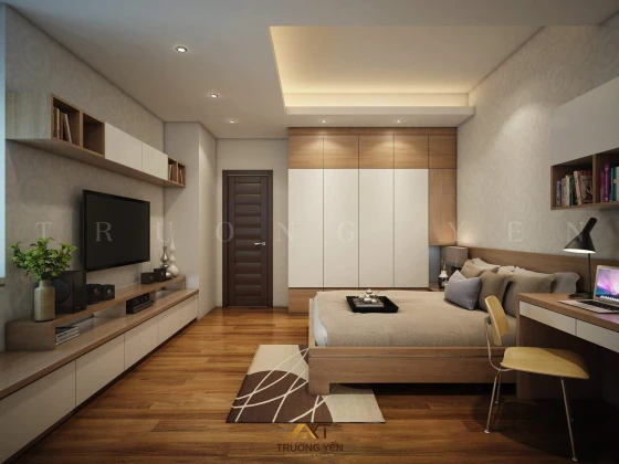 MẪU PHÒNG NGỦ 020
