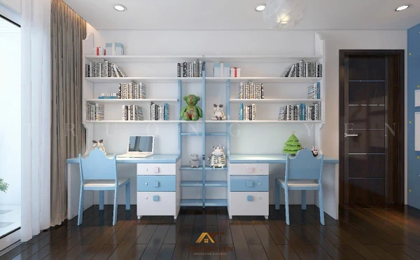 MẪU GIƯỜNG TẦNG 027