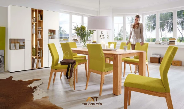 MẪU BÀN GHẾ ĂN 0013