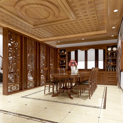 Thiết Kế Nội Thất Biệt Thự Ninh Hiệp