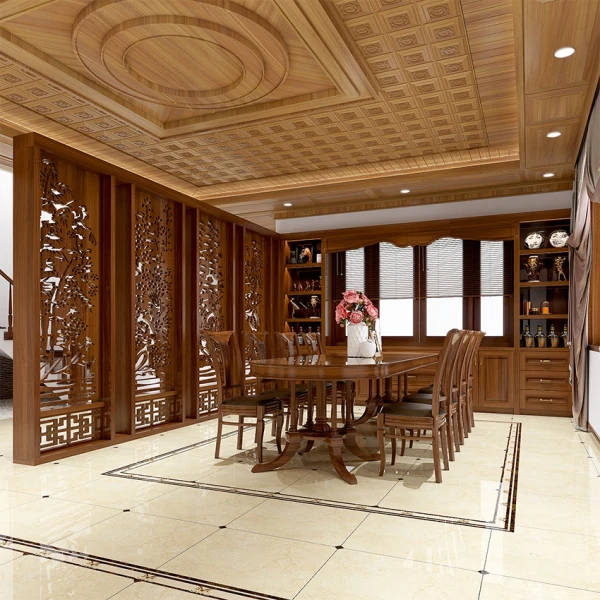 Thiết Kế Nội Thất Biệt Thự Ninh Hiệp