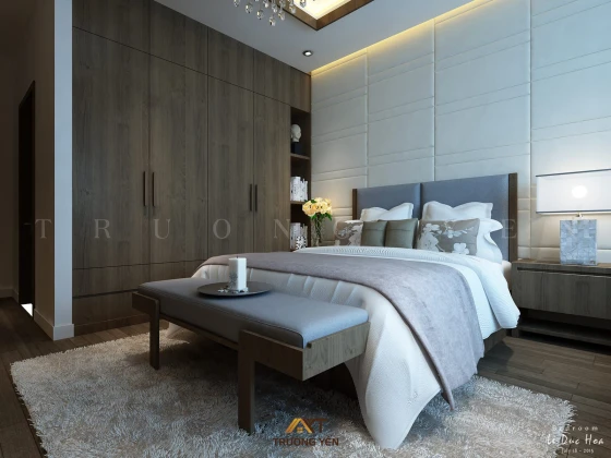 MẪU PHÒNG NGỦ 001