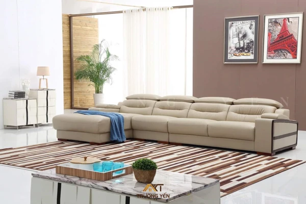 MẪU SOFA DA 0022
