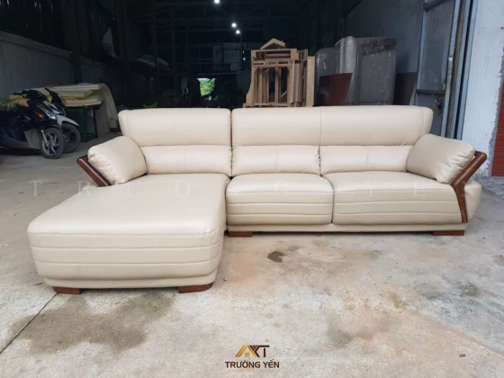 MẪU SOFA DA 001