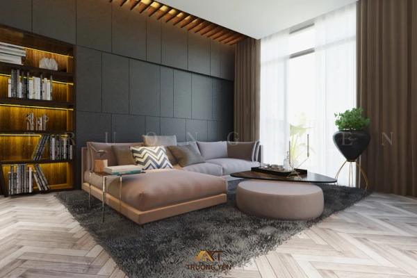 Thiết Kế & Thi Công Nội Thất Chung Cư