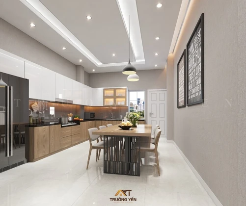 MẪU PHÒNG BẾP 0019