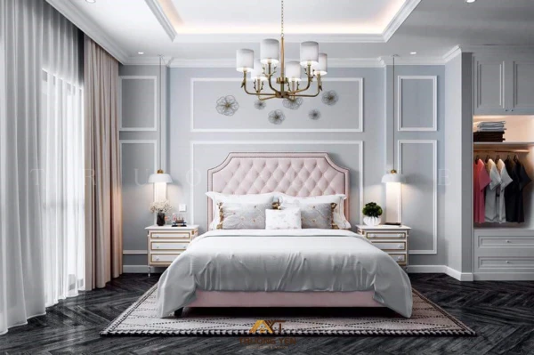 MẪU GIƯỜNG NGỦ 045