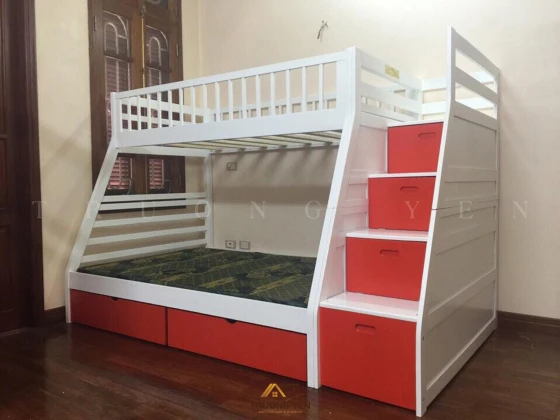 MẪU GIƯỜNG TẦNG 003