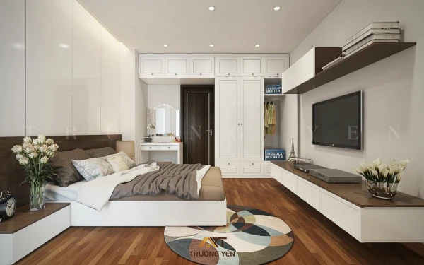 MẪU PHÒNG NGỦ 026