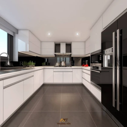 MẪU PHÒNG BẾP 0033