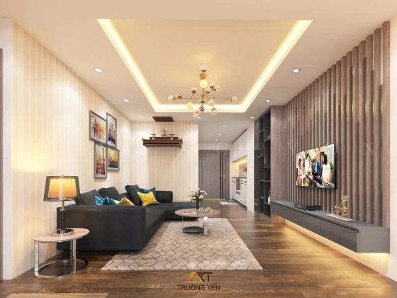 MẪU PHÒNG KHÁCH 001