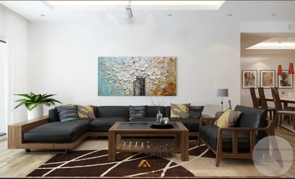 MẪU BÀN GHẾ PHÒNG KHÁCH 004