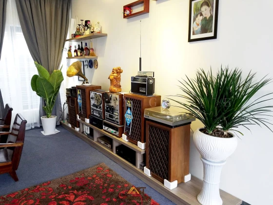 Thi Công Nội Thất Biệt Thự Hải Phòng