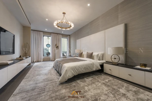 MẪU GIƯỜNG NGỦ 010