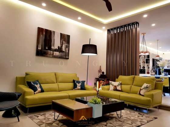 Thi Công Nội Thất Nhà Phố