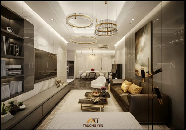 Những mẫu nội thất nhà đẹp đang được ưa chuộng nhiều nhất hiện nay