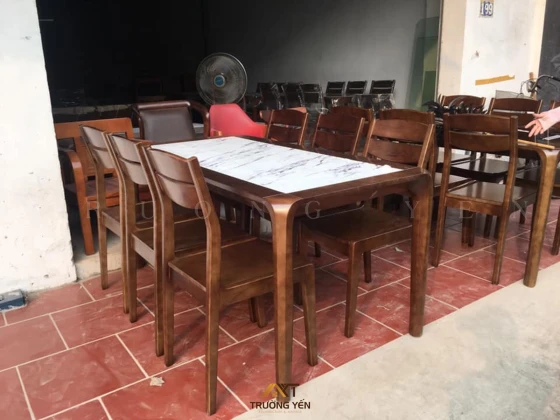 MẪU BÀN GHẾ ĂN 0012
