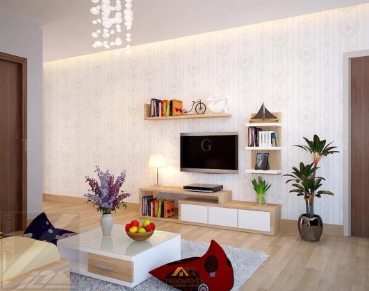 MẪU KỆ TIVI 0033