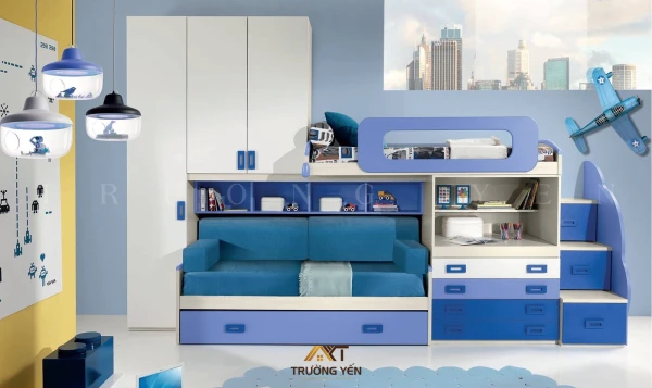 MẪU GIƯỜNG TẦNG 019