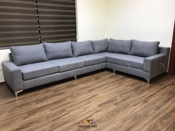 MẪU SOFA NỈ 001