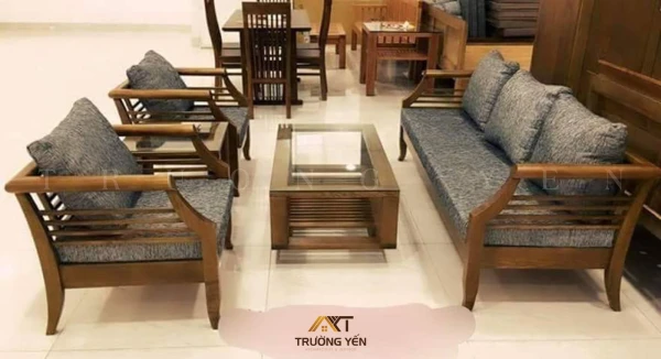 MẪU BÀN GHẾ PHÒNG KHÁCH 0025