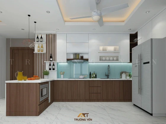 MẪU PHÒNG BẾP 0015