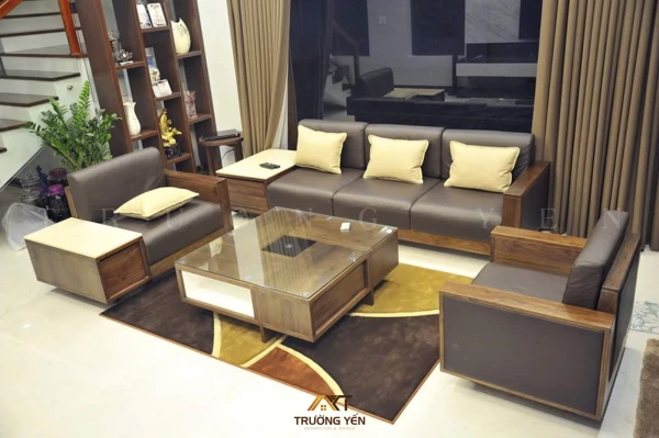 MẪU BÀN GHẾ PHÒNG KHÁCH 0033