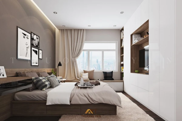MẪU PHÒNG NGỦ 030