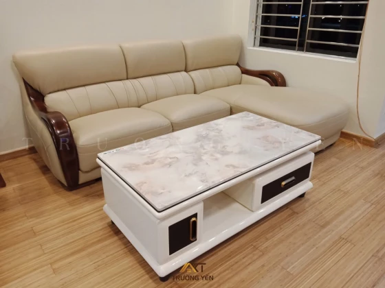 MẪU SOFA DA 0012
