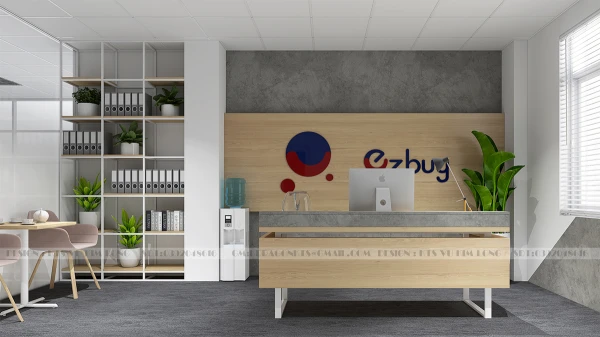 DỊCH VỤ THIẾT KẾ THI CÔNG NỘI THẤT VĂN PHÒNG