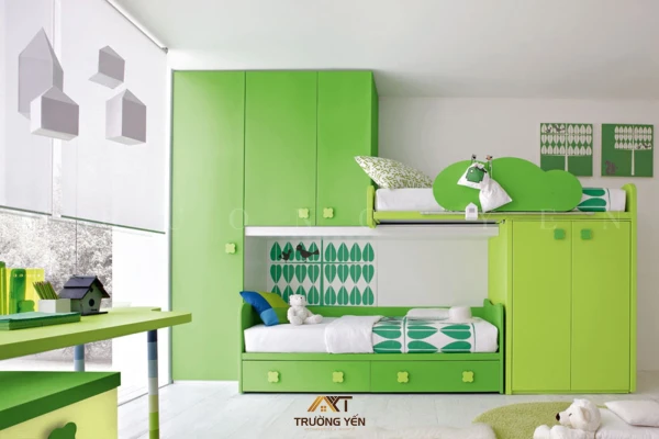 MẪU GIƯỜNG TẦNG 022