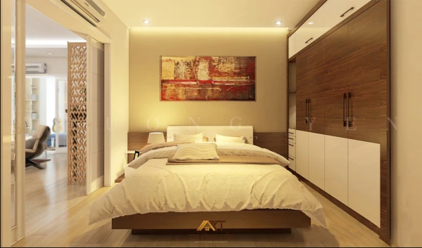 MẪU PHÒNG NGỦ 034