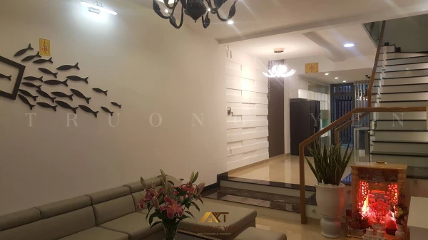 Thi Công Nội Thất Biệt Thự Hải Phòng