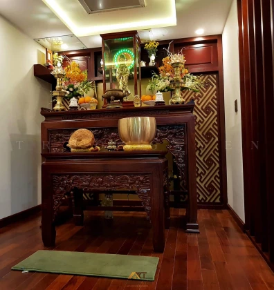 MẪU PHÒNG THỜ 0018