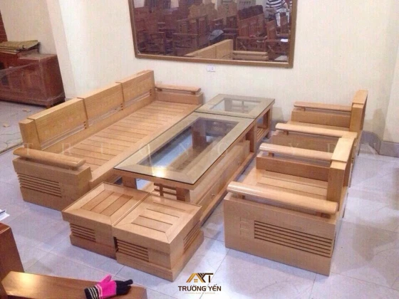 MẪU BÀN GHẾ PHÒNG KHÁCH 0053