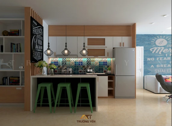 MẪU PHÒNG BẾP 0029