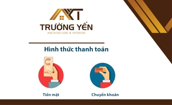 CHÍNH SÁCH THANH TOÁN