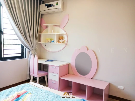 MẪU PHÒNG TRẺ EM 019