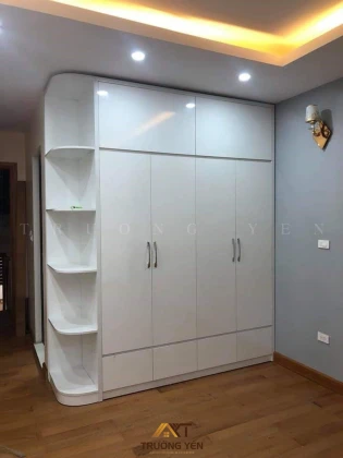 MẪU TỦ ÁO 019